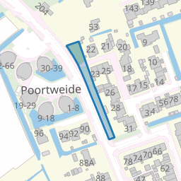 Perceel WTR00-A-5801