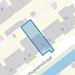 Perceel WTR00-A-5873