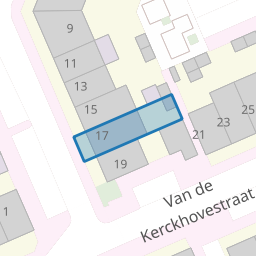 Perceel WTR00-A-5932