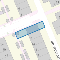 Perceel WTR00-A-6130