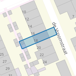 Perceel WTR00-A-6134