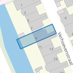 Perceel WTR00-A-6190