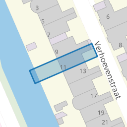 Perceel WTR00-A-6191