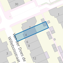 Perceel WTR00-A-6303