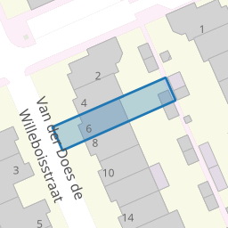 Perceel WTR00-A-6304