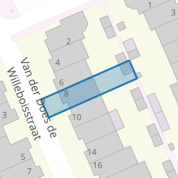 Perceel WTR00-A-6305