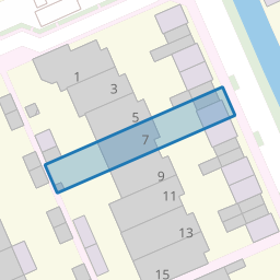 Perceel WTR00-A-6315