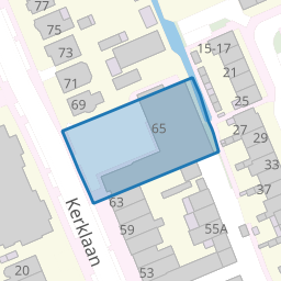 Perceel WTR00-A-6491