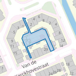 Perceel WTR00-A-6524