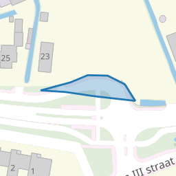 Perceel WTR00-A-6540