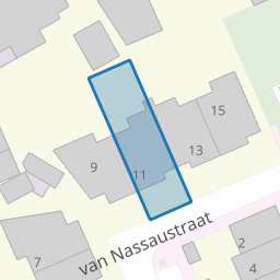 Perceel WTR00-A-6588