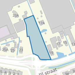 Perceel WTR00-A-6697