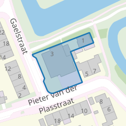 Perceel WTR00-A-6724