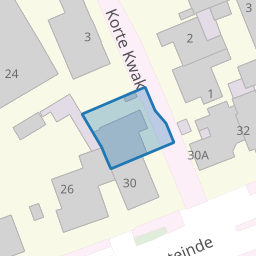 Perceel WTR00-A-6772