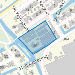 Perceel WTR00-A-6810