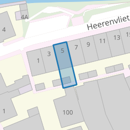 Perceel WTR00-A-7022