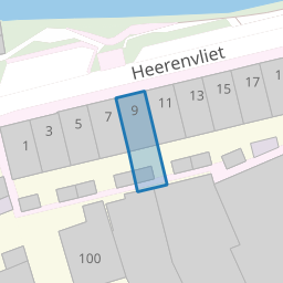 Perceel WTR00-A-7024