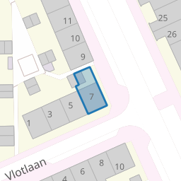 Perceel WTR00-A-7073