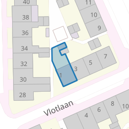 Perceel WTR00-A-7076