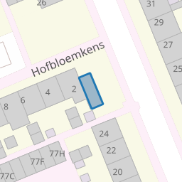 Perceel WTR00-A-7234