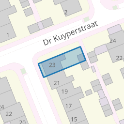 Perceel WTR00-A-7251