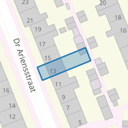 Perceel WTR00-A-7256