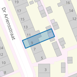 Perceel WTR00-A-7258