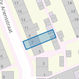 Perceel WTR00-A-7259