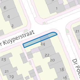 Perceel WTR00-A-7263