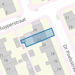 Perceel WTR00-A-7265