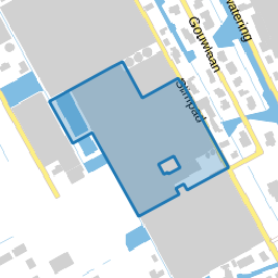 Perceel WTR00-A-7326