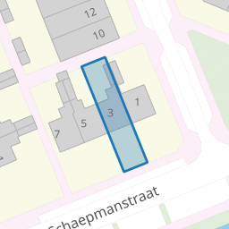 Perceel WTR00-A-7361