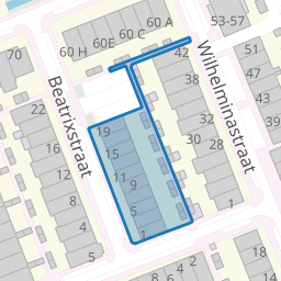 Perceel WTR00-A-7637
