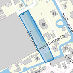 Perceel WTR00-A-7696