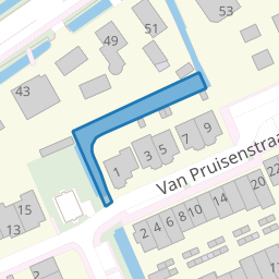 Perceel WTR00-A-7800