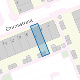 Perceel WTR00-A-7822