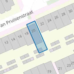 Perceel WTR00-A-7870