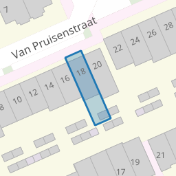 Perceel WTR00-A-7871