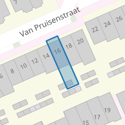 Perceel WTR00-A-7872