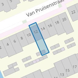 Perceel WTR00-A-7874