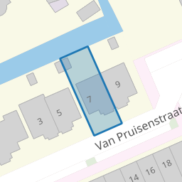 Perceel WTR00-A-7881