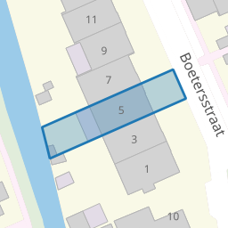 Perceel WTR00-A-8254