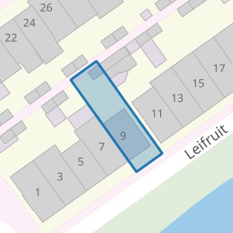 Perceel WTR00-A-8327