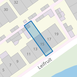 Perceel WTR00-A-8330