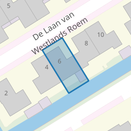 Perceel WTR00-A-8490