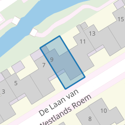 Perceel WTR00-A-8499