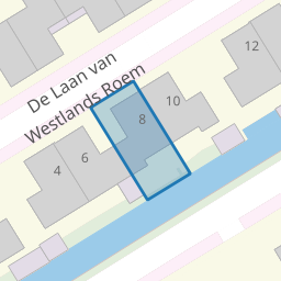 Perceel WTR00-A-8509