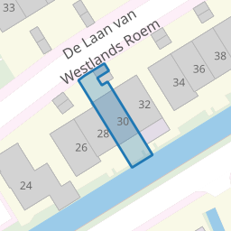 Perceel WTR00-A-8523