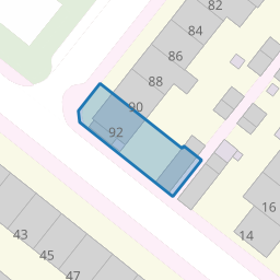 Perceel WTR00-B-1590