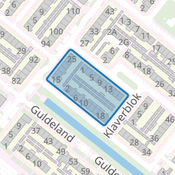 Perceel WTR00-B-1662